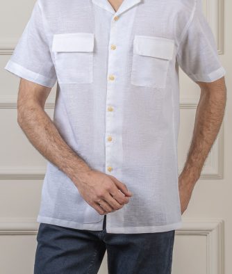 CASUAL SHIRT WHITE