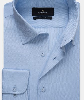 DRESS SHIRT BLUE