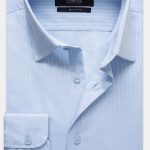 DRESS SHIRT BLUE