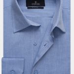 DRESS SHIRT BLUE
