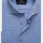 DRESS SHIRT BLUE