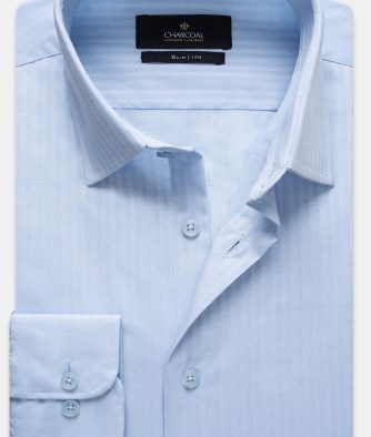 DRESS SHIRT BLUE