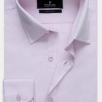 DRESS SHIRT LIGHT PINK
