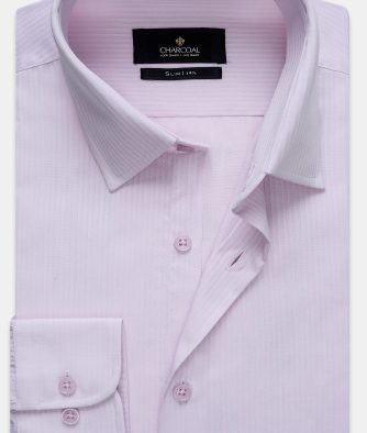 DRESS SHIRT LIGHT PINK