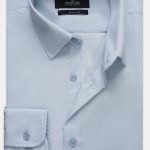 DRESS SHIRT LIGHT SKY