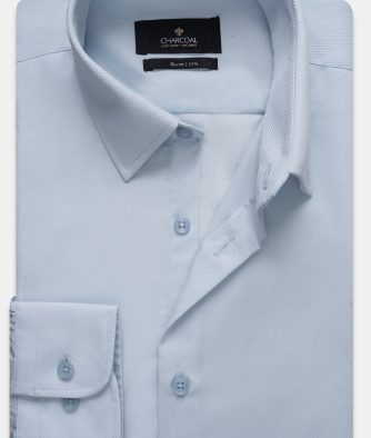 DRESS SHIRT LIGHT SKY