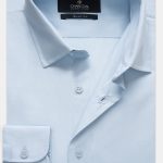 DRESS SHIRT SKU BLUE