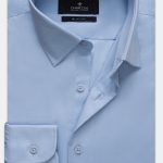 DRESS SHIRT SKY BLUE