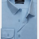 DRESS SHIRT SKY BLUE