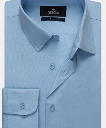 DRESS SHIRT SKY BLUE
