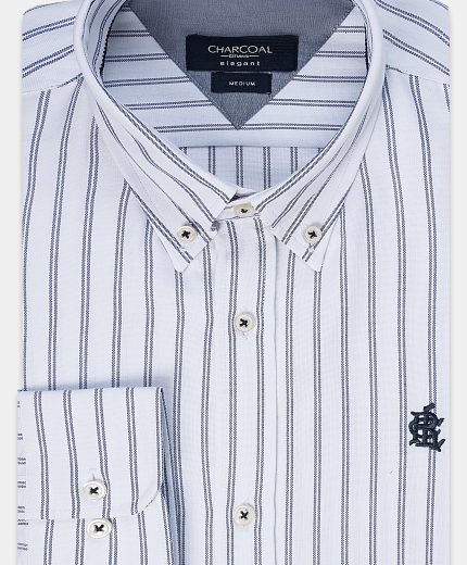 SEMI FORMAL SHIRT WHITE