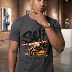 Self Control" Graphic Printed T-Shirt for Boys & Men by Ghoris Fashion